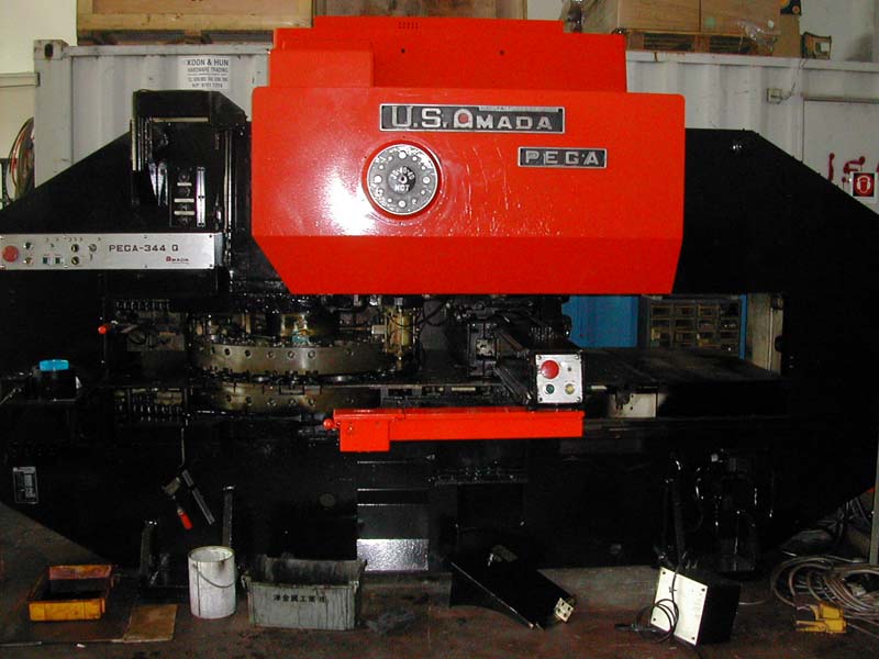  Turret Punch Press (Turret Punch Press)