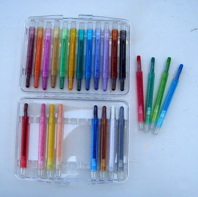  Twistable Crayon (24-Color)