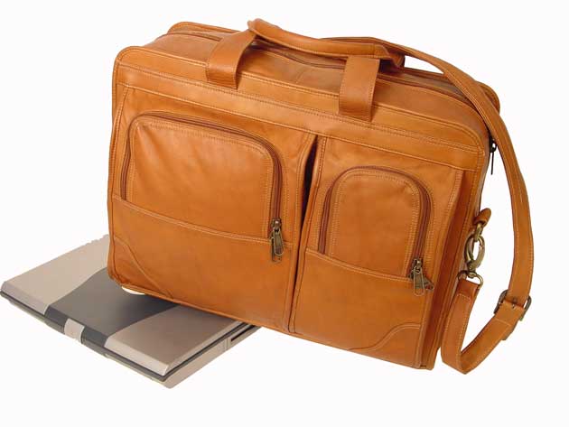  Leather Computer Bags ( Leather Computer Bags)