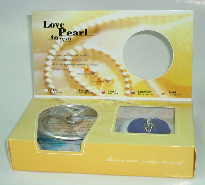  Love Pearl Gifts Set ( Love Pearl Gifts Set)