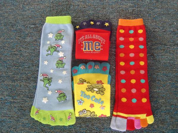  Toe Socks (Toe Socks)