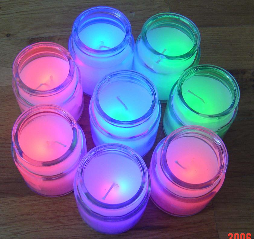  Candles (Bougies)