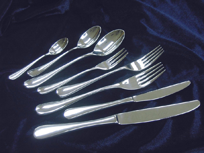  Stock Cutlery (Stock Besteck)