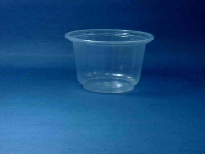  Plastic Disposable Jelly, Ice Cream, Yoghurt Cups (Plastique jetables en gelée, crème glacée, yogourt Coupes)