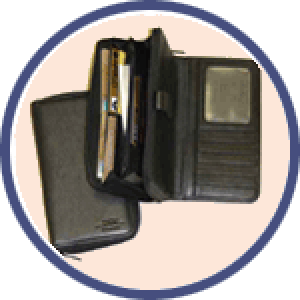  Leather Handbags & Wallets (Leather Handbags & Wallets)