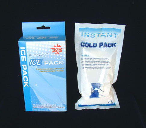  Instant Ice Pack (Мгновенный лед)