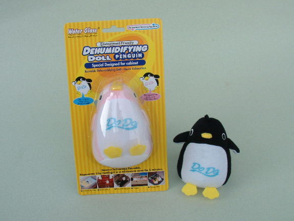  Reusable Dehumidifying Doll