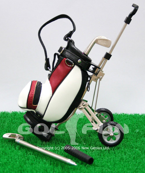  Golf Pen Holder (Гольф Pen Holder)
