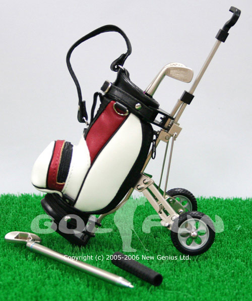  Golf Pen Holder (Golf Pen Holder)