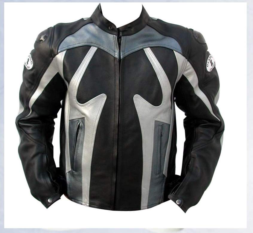  Motorbike Jacket (Motorrad-Jacke)
