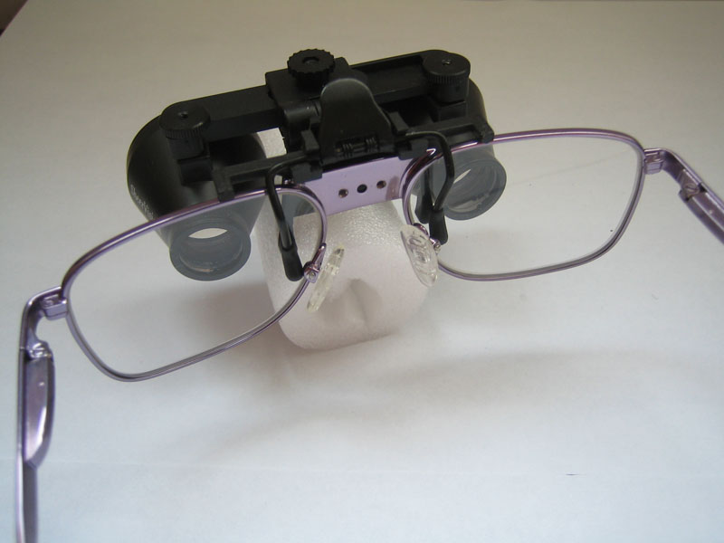 Eyeglass Loupes (Brillen Loupes)