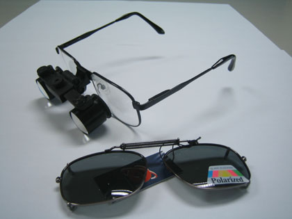  Binoculars Loupe (Ferngläser Lupe)