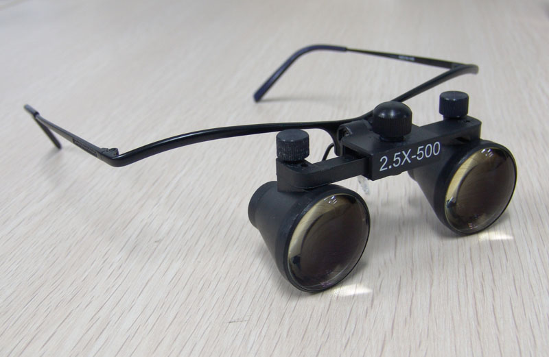  Non-frame Loupe Magnifier (Non-Frame-Lupe Lupe)