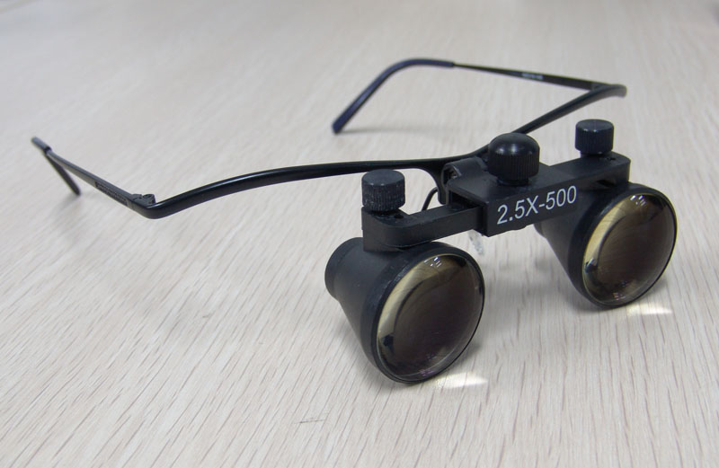  Non-frame Loupe Magnifier (Non-кадр лупа лупа)