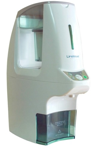  Desktop Alkaline Water Ionizer ( Desktop Alkaline Water Ionizer)