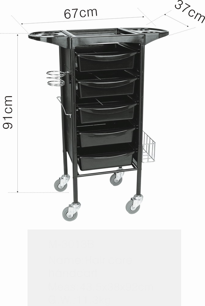 Hair Salon Equipment Trolley (Hair Salon Equipment Trolley)
