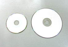  Second Printed DVD-R (Deuxième Imprimé DVD-R)