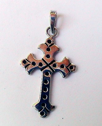  Silver Holy Cross ( Silver Holy Cross)