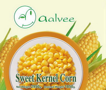  Canned Sweet Kernel Corn (Консервы Сладкая кукуруза ядра)