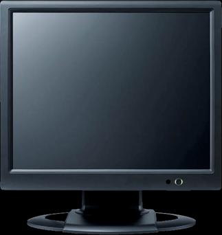  LCD Security Monitors