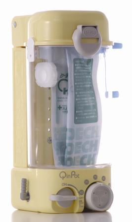 Suction Collection Equipment - Qinpot (Collection d`aspiration Equipement - Qinpot)