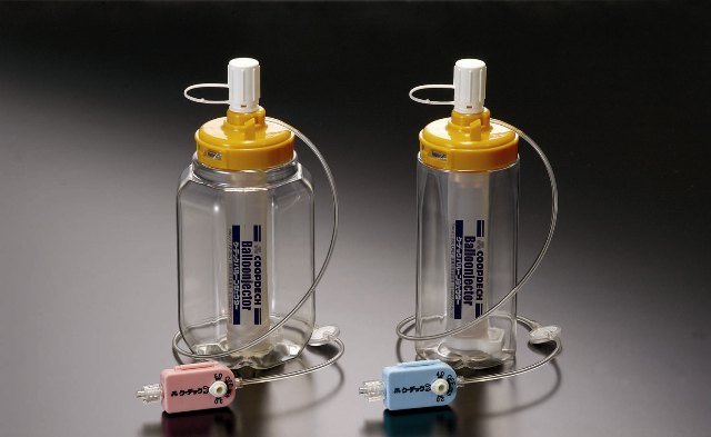  Ambulatory Infusion Pump Balloonjector200ml / 300ml (Pompe à perfusion ambulatoires Balloonjector200ml / 300ml)