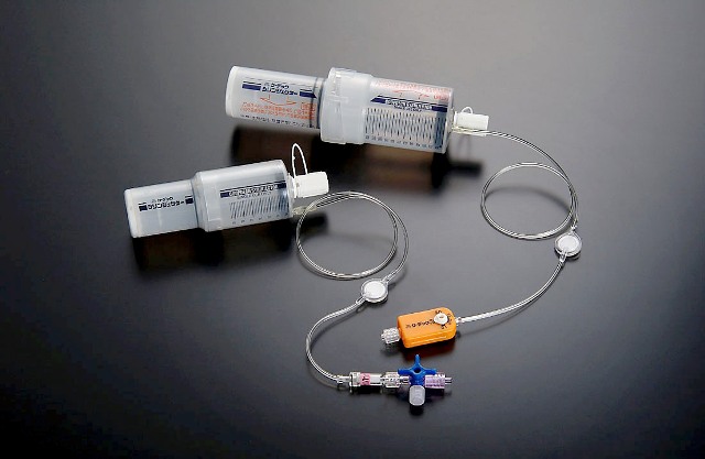  Ambulatory Infusion Pump (Ambulante Infusionspumpe)