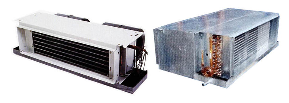  Concealed / Duct Type Air Conditioner (Скрытого / Канальный тип кондиционеров)