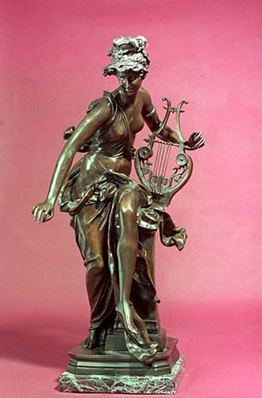  Bronze Sculptures ( Bronze Sculptures)