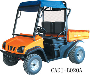 Utility Vehicle (Utility Vehicle)