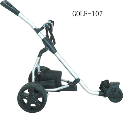  Electric Golf Trolley (Электрическая тележка гольфа)