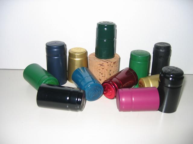  PVC Capsules (ПВХ-капсулы)