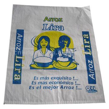  PP Woven Bags (ПП мешки)