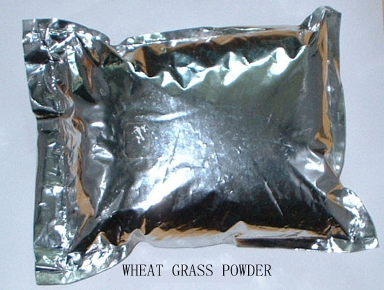 Wheat Grass Powder (Wheat Grass Powder)