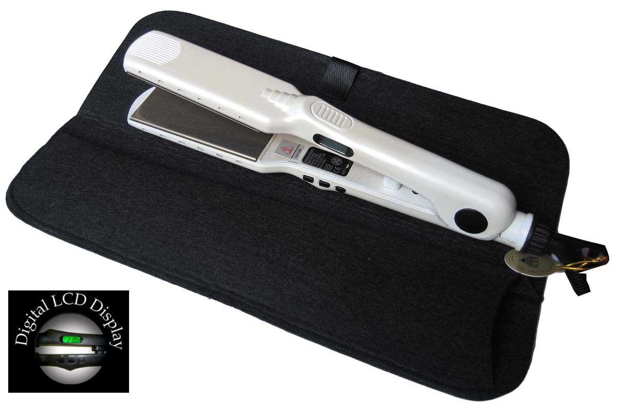  Hair Straightener Iron ( Hair Straightener Iron)