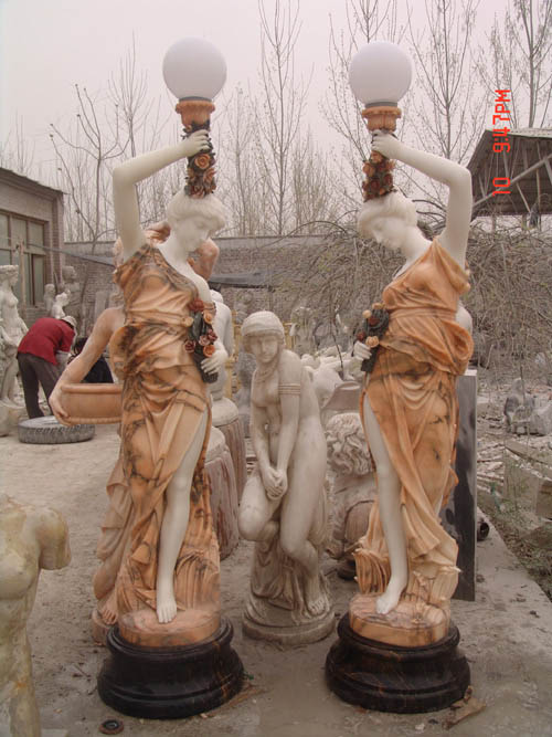  Stone Statue, Marble Carving, Stone Carving