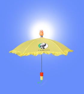  Happy Toy Umbrella (Днем Игрушка Umbrella)