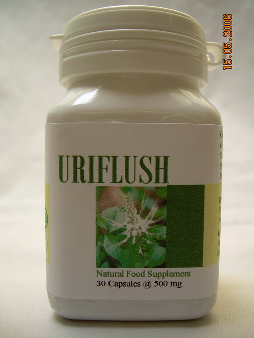  Herbs To Dissolve Urine Stone (Herbes de dissolution d`urine Stone)