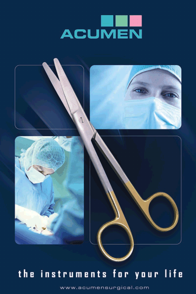  Surgical Instruments (Chirurgische Instrumente)