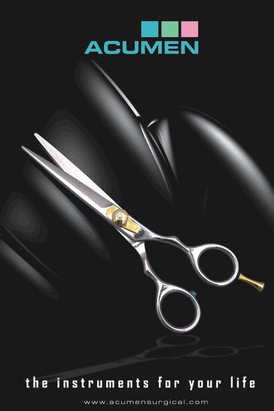  Barber Scissors (Парикмахерская Ножницы)