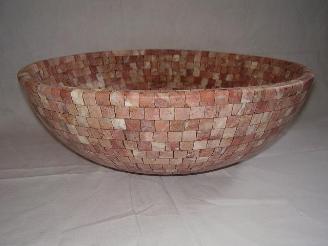  Mosaic Vanity Bowl (Мозаика Vanity Чаша)