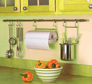  Kitchen Hanging Rack ( Kitchen Hanging Rack)