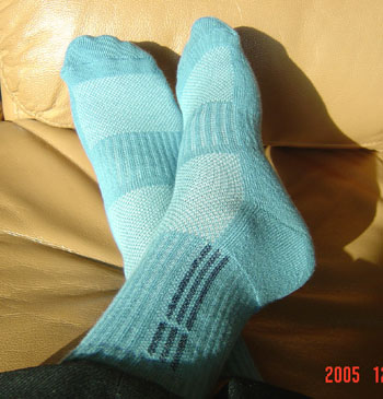 Natural Dyed Sock (Natural Dyed Sock)