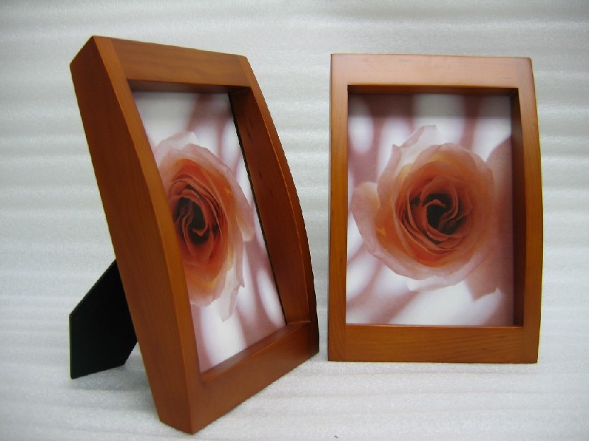  Thai-Rubber Wooden Frame (Thai-Rubber Holzrahmen)