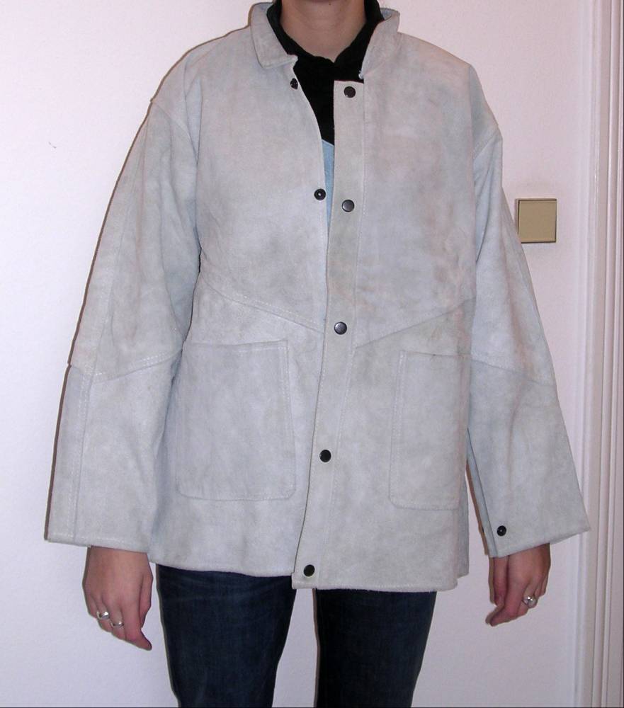  Welding Jacket (Сварочные Куртка)