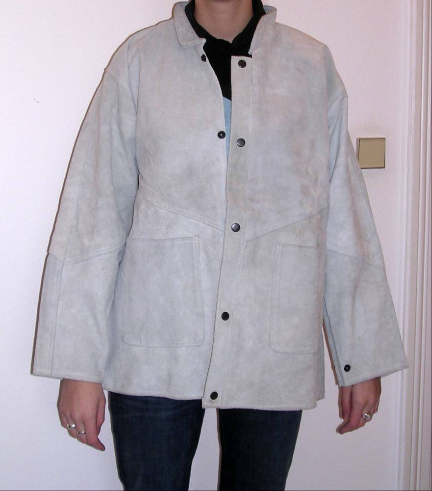  Welding Jacket (Schweißen Jacket)