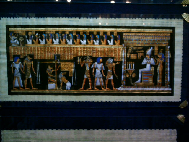  Papyrus Paintings ( Papyrus Paintings)