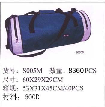  Travel Bags (Voyage Sacs)