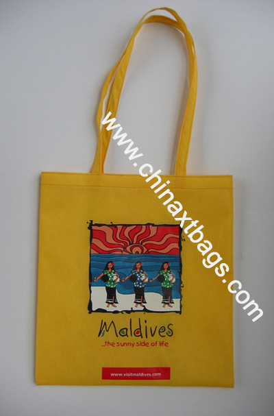  Non-woven Shopping Bag (Non-Woven-Shopping-Bag)