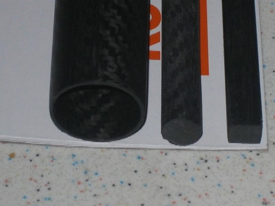  Carbon / Fiber-aramid Tubes And Rods (Carbon / Fiber-арамидных труб и прутков)